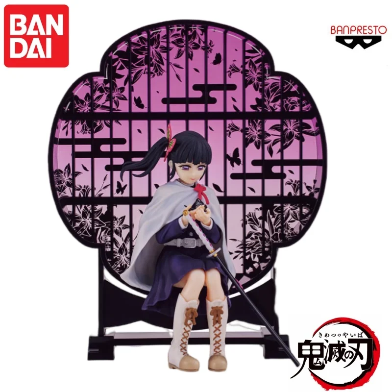 

В наличии оригинальные персонажи аниме Bandai Banpresto Demon Slayer A Series of Rewards B Reward Tsuyuri Kanao Prizes Garage Kit