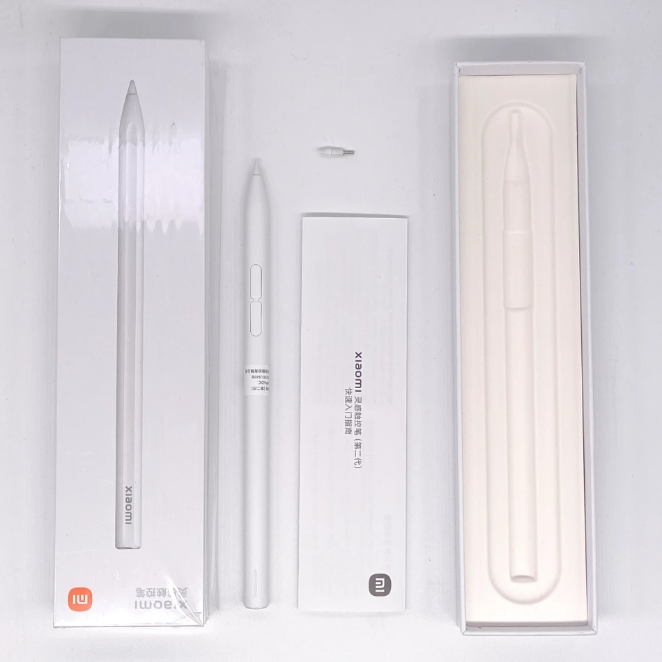 Xiaomi Pad 5 スマートペンののいとJ&&&nがレビュー