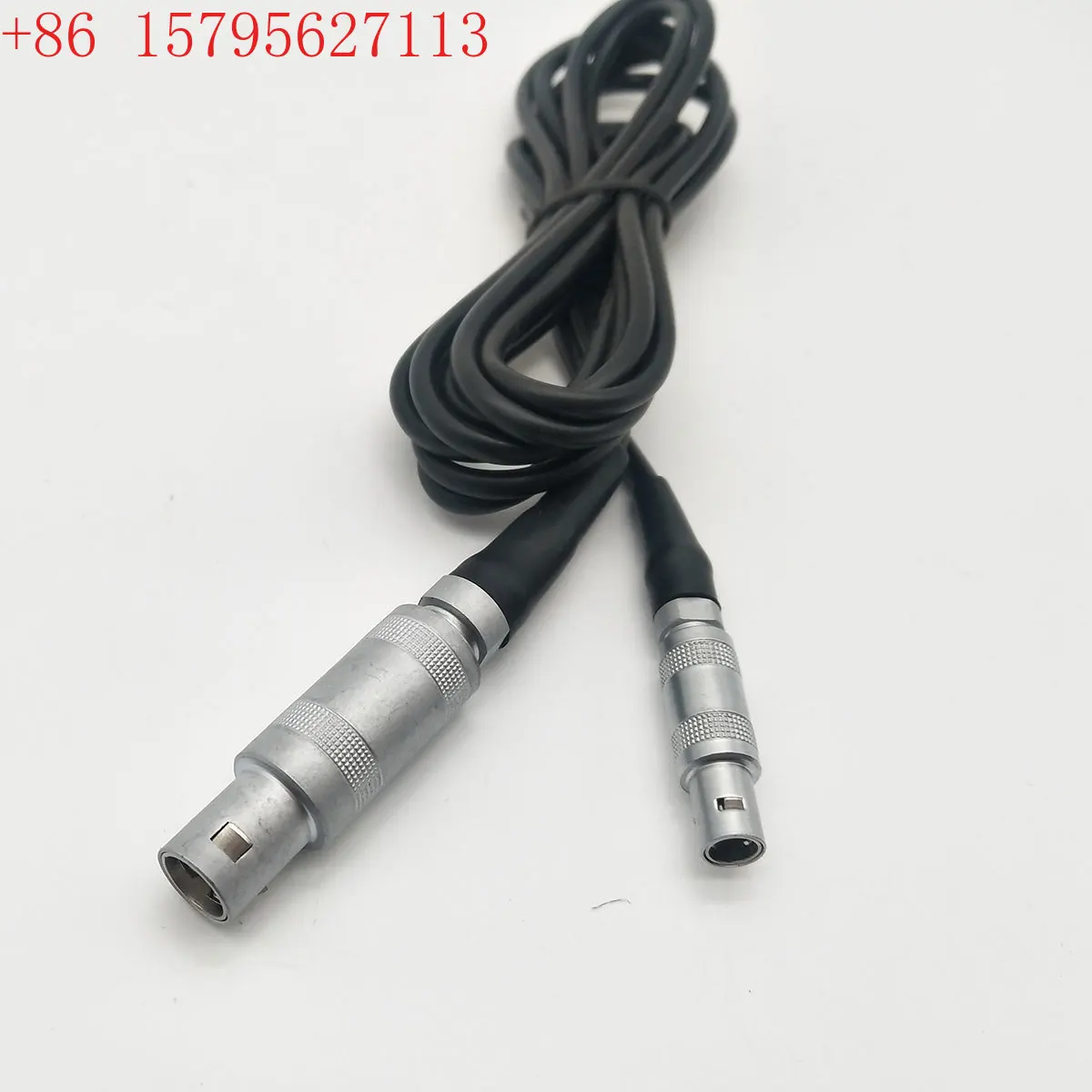 

Ultrasonic Flaw Detector Probe Wire Q9-C5 Ultrasonic Probe Wire Flaw Detector Connector Single Crystal Probe Wire