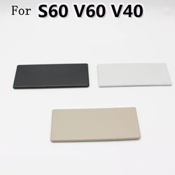sun visor mirror cover sun visor vanity mirror flap for Volvo S60L V40 V60