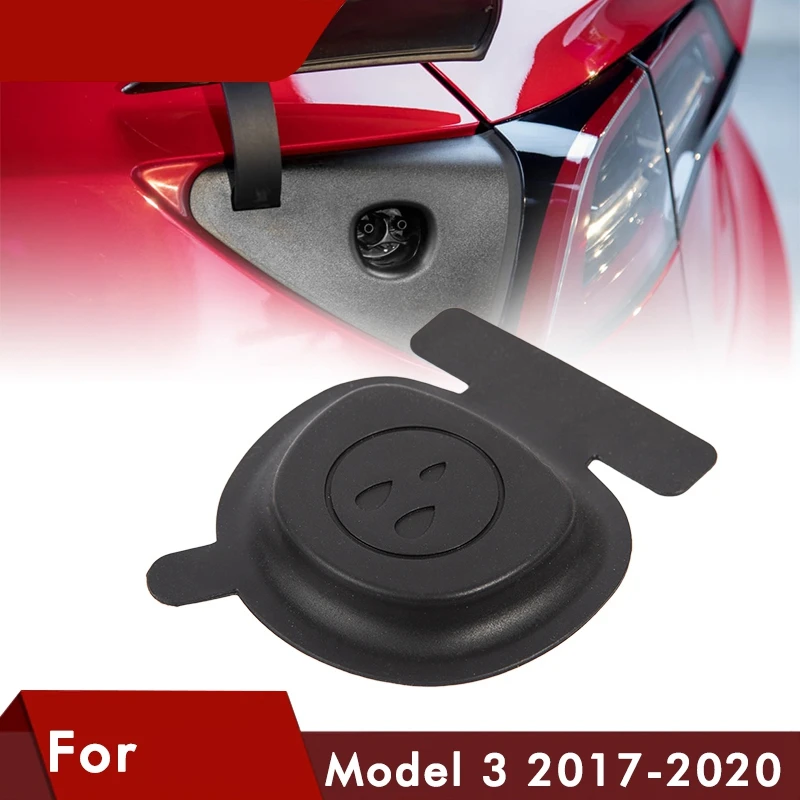 For Tesla Model 3 American Standard Car Charging Port Dust Plug Protective Cover Model3 Accessories Model Y Three 2020