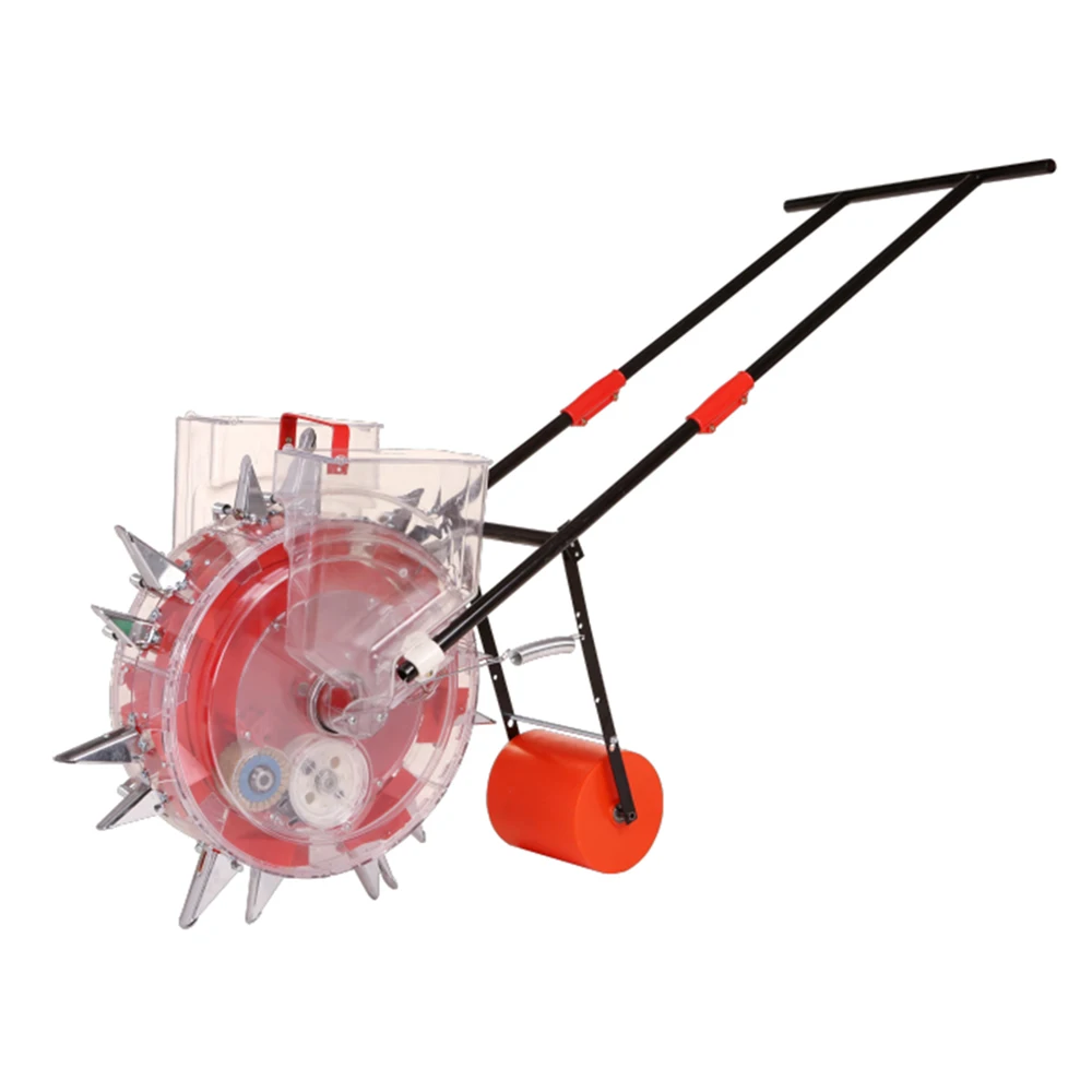 

2025Agriculture Hand Push Portable Manual Corn Peanut Seeders Transplanters