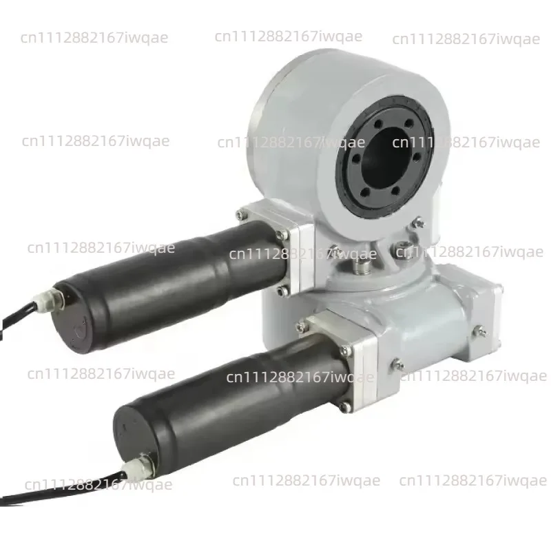 for Svh3 Dual Axis Slewing Drive Slewing Bearing Solar Tracking Wind Power System SE Series