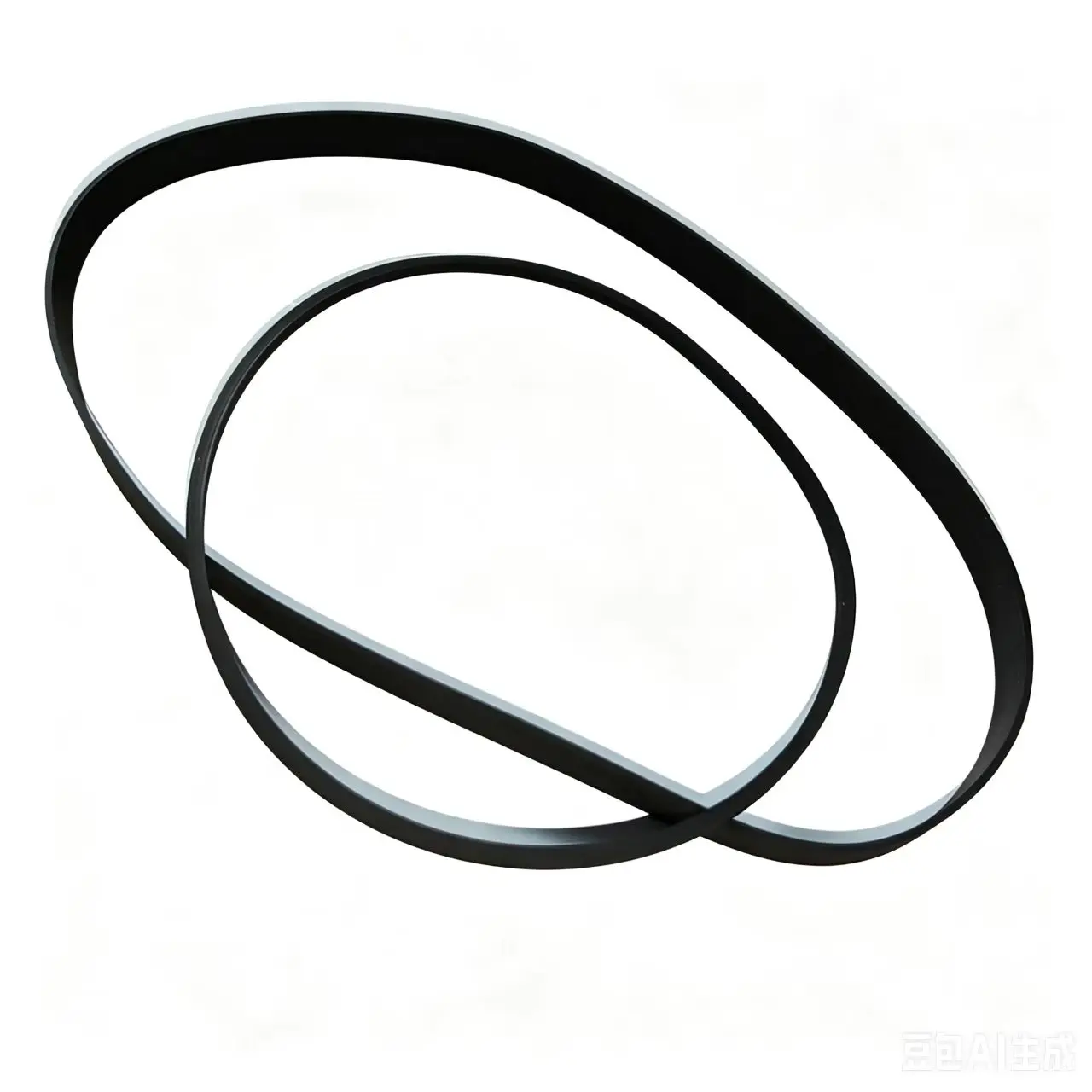 Kits de accesorios de correa de transmisión y capstan para grabadoras de cinta de rollo a rollo TEAC X-3, X-3R MKII, X-300R y más