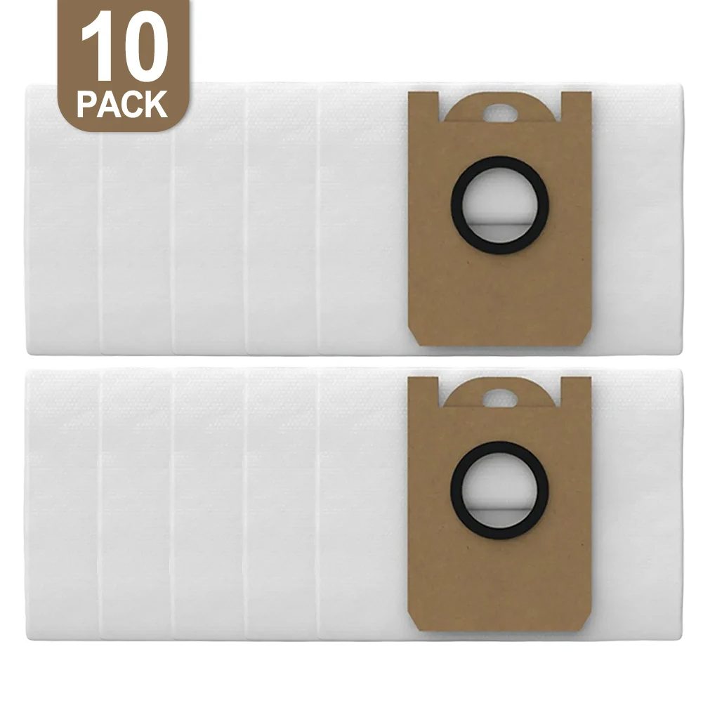 Одноразовый мешок для пыли 3,5 литра для BObsweep Dustin и запасных частей Orb-i, детали пылесоса