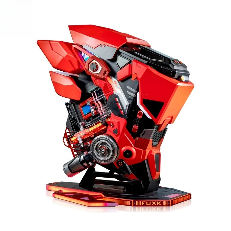 APPRECIATION Water-cooled MOD limited assembly machine, e-sports desktop chassis RTX4090