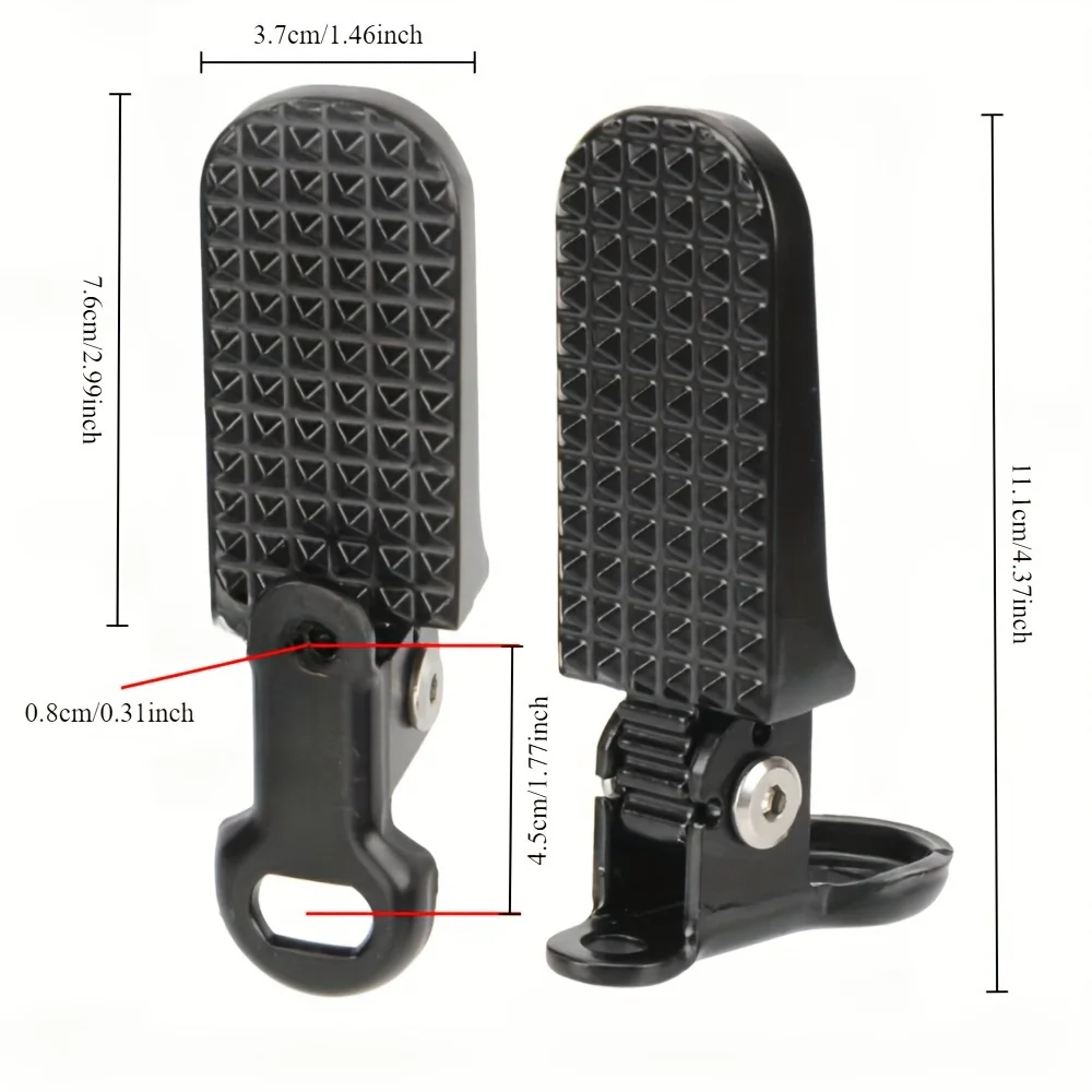 Thumbnail 3 - #33 Compare Bicycle Foot Pegs Before You Buy