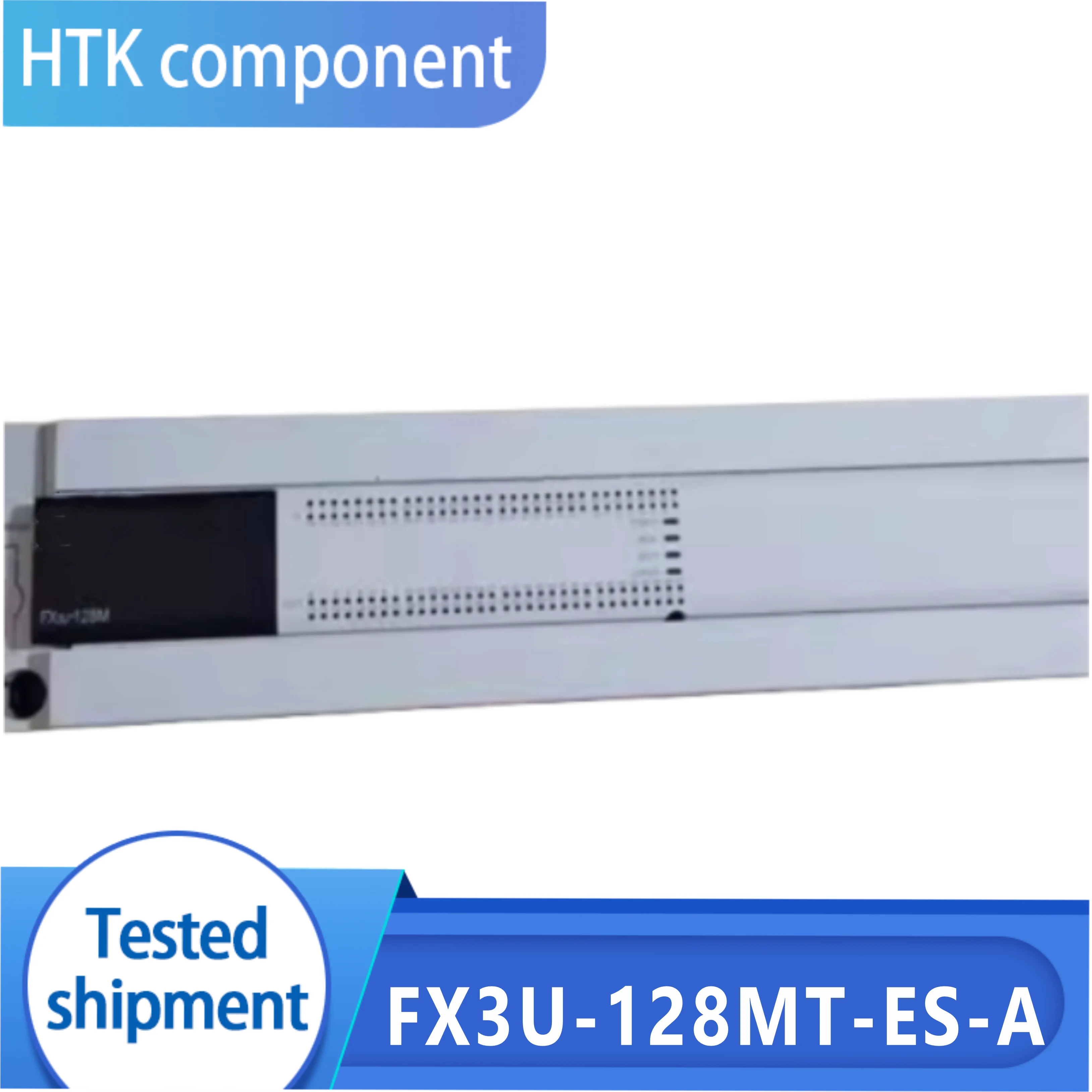 

new original FX3U-128MT-ES-A PLC programmable controller