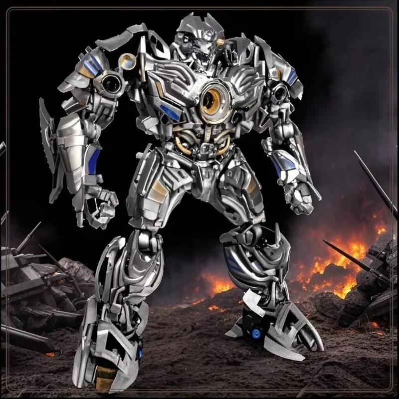 

【In Stock】 Transformed toys BMB BS-04 BS04 FL-01 Galvatron KO UT R04 Action Figures Toy Gift Collection