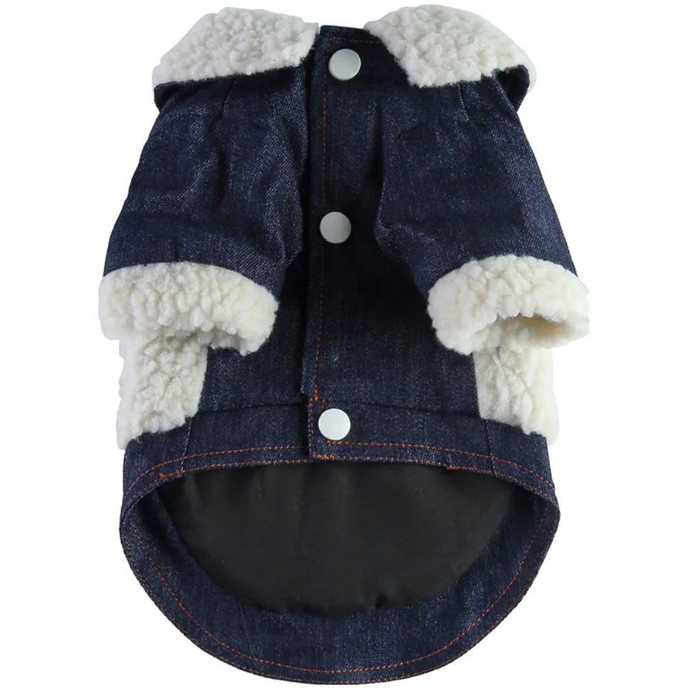 

Pet Coat Special Occasion Dog Clothes Winter Warm Outfit Cold Protection Jacket for Polyester Practical
