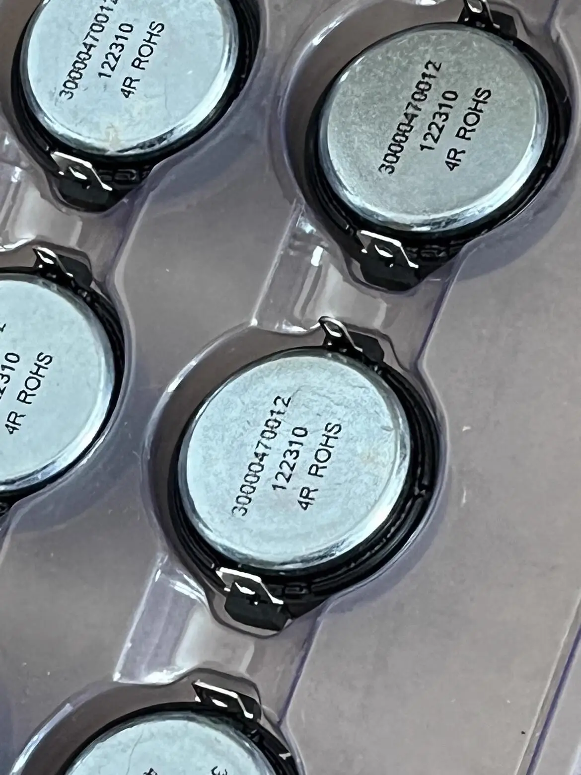 GHXAMP لوحدات مكبر الصوت الصغيرة من سلسلة JBL ES بقطر 30 مم مكبر صوت 4ohm 15W 2 قطعة