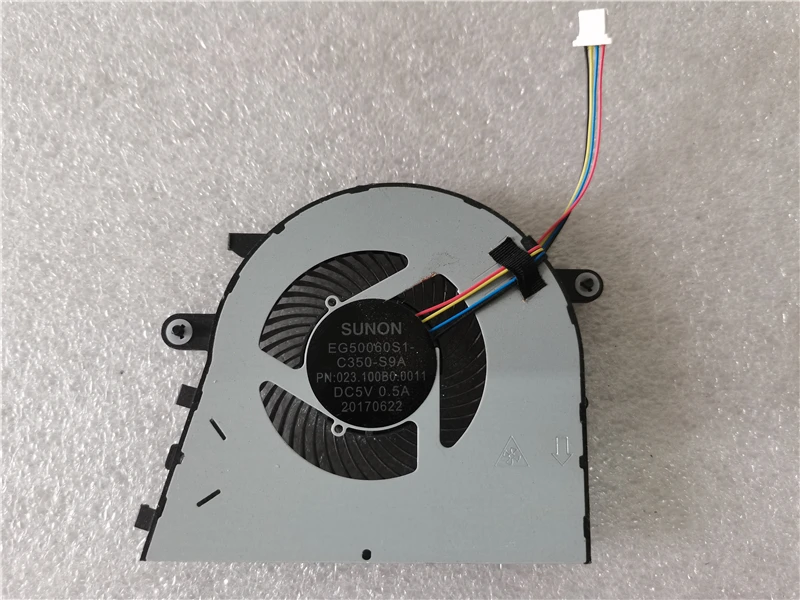 

CPU COOLING FAN FOR Lenovo V330-15 V330-15ISK 15IKB 15IGM 15IKBR 5-15IKB SUNON EG50060S1-C350-S9A 023.100B0.0011 023100B00011