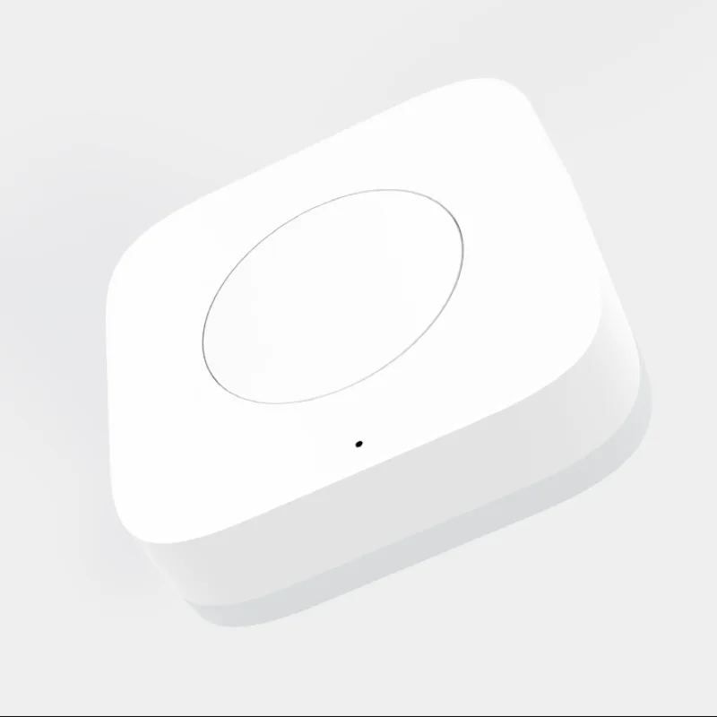 Aqara Wireless Mini Smart Switch sensore Zigbee pulsante di controllo a una chiave automazione del telecomando intelligente per Homekit Xiaomi Mijia