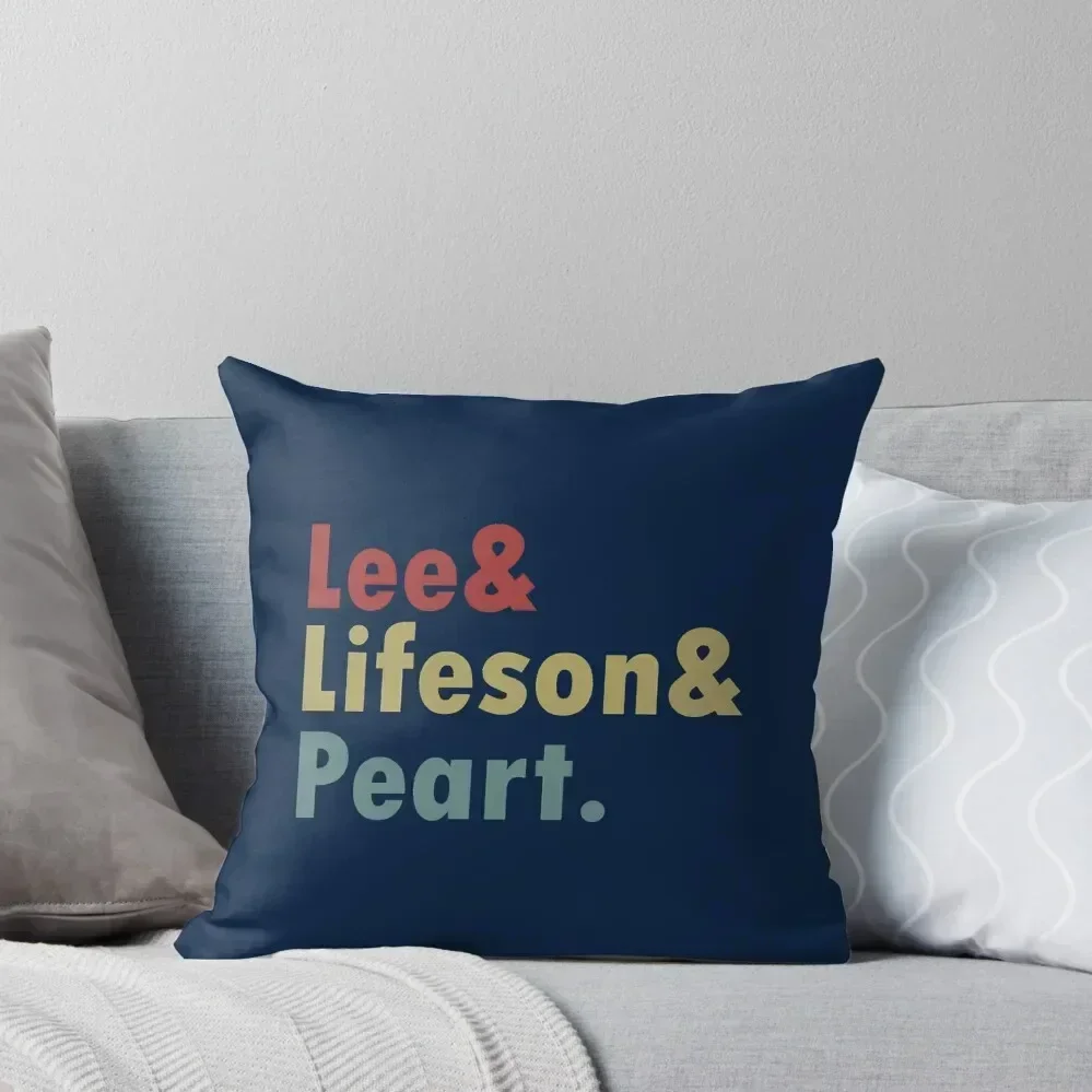 Rush Rock Band Lee Peart Lifeson Graphics Vintage Gift Men's Throw Pillow Sofa Cushions Decorative Cushion pillow