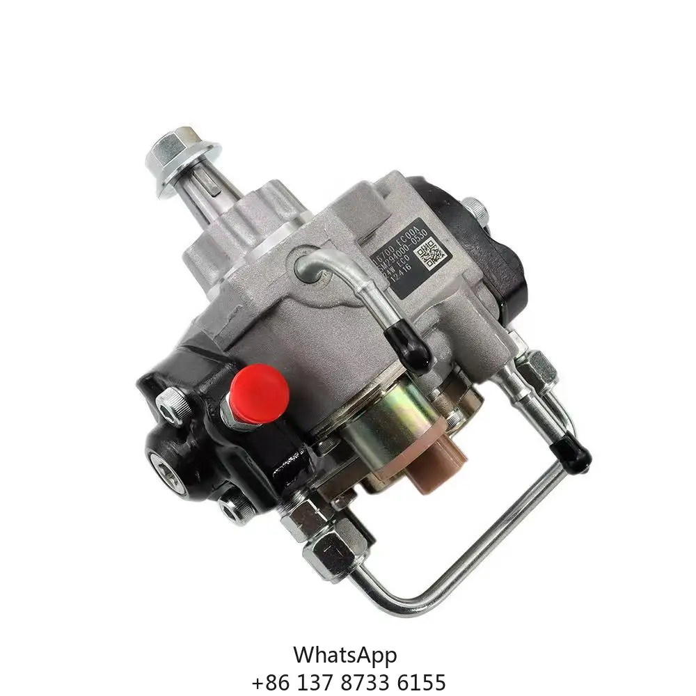 HU294000-0530 Common Rail Pump 294000-0530 294000-0531 Diesel Injection Pump 16700-EC00A 16700-EC00B For Nissan YD25, DDTi, DCi