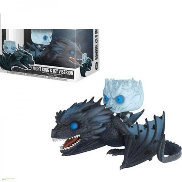Funko Pop Spiel JON von Thrones SCHNEE DAENERYS GRAU WIND RENLY YGRITTE ROBB STARK Figur Spielzeug Sammlung Modell Spielzeug Geschenk 6