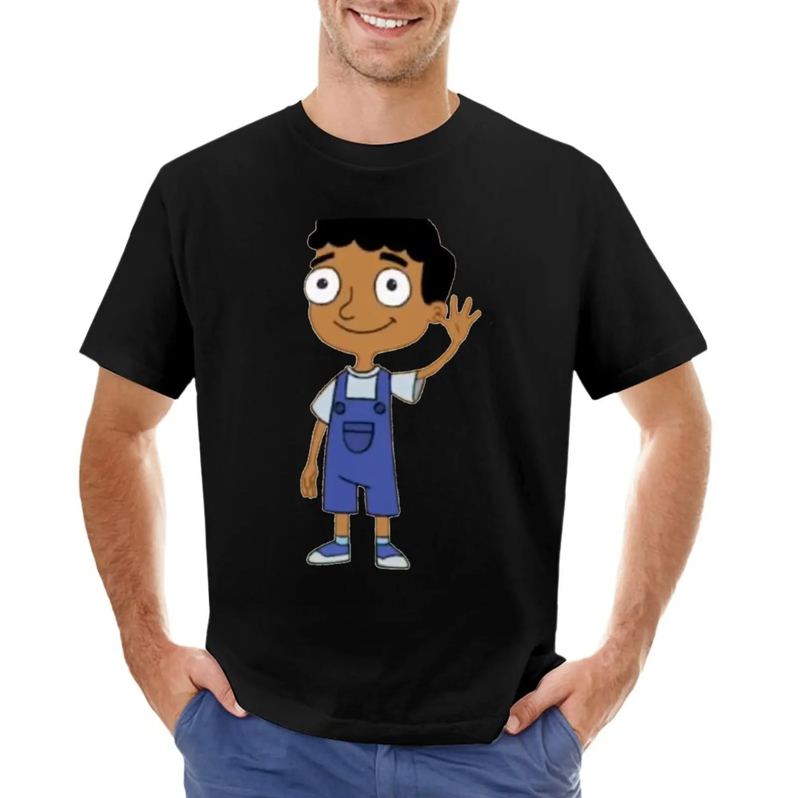 Baljeet T-Shirt sweat plus sizes customizeds designer t shirt men