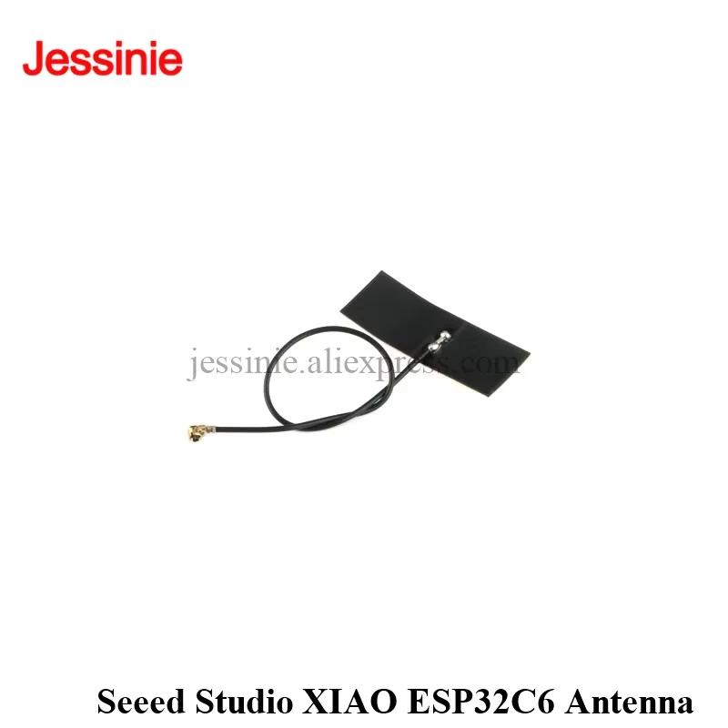 10 stks/1 st ESP32 Seeed Studio XIAO ESP32C6 WiFi 6 + Bluetooth-compatibel Ble 5 Ondersteuning Zigbee Matter Draadloze