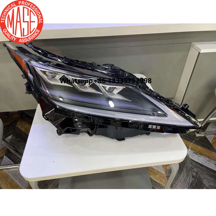 

CZJF LED Headlight for Lexus Rx350 2021 Head Lamp