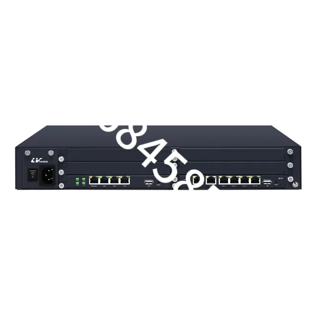 

LVswitch smart voip asterisk 4E1 gateay PRI/SS7/R2 gateway
