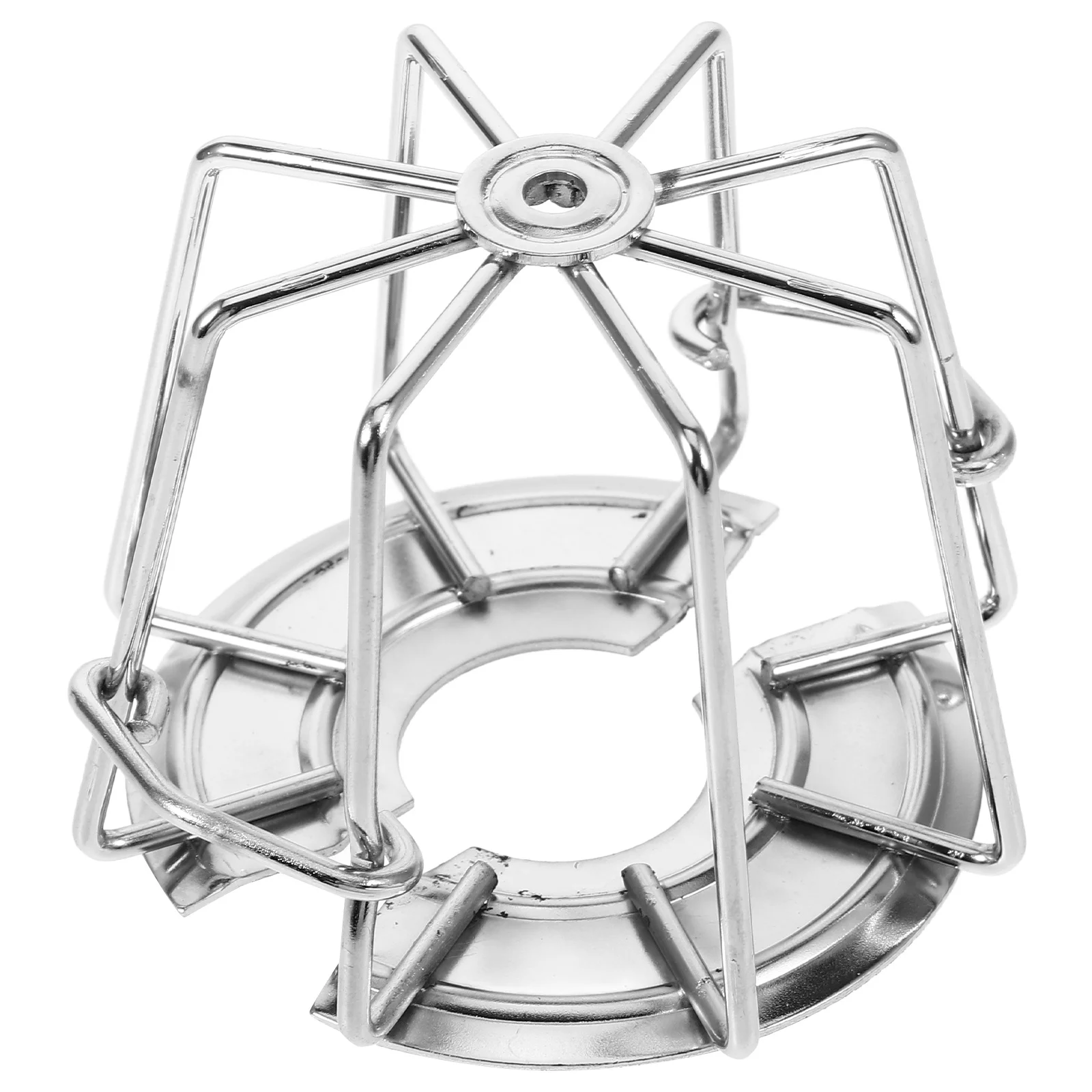 Fire Sprinkler Cover Iron Material Protective Head Shell for Universal Sprinkler Guard Durability Anti-Collision Easy