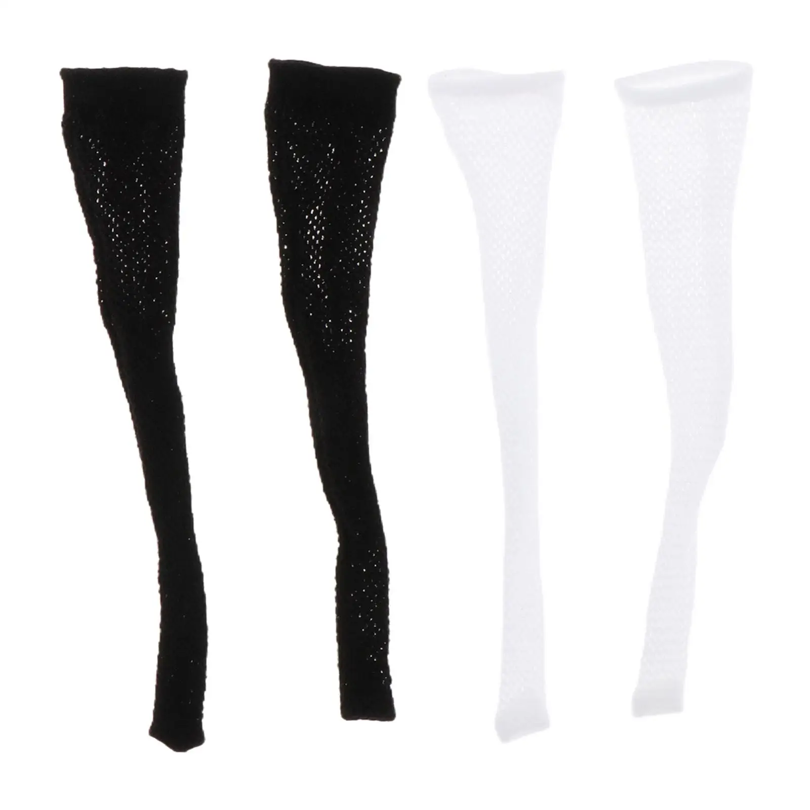 

1:12 Scale Action Figures Stockings 6 inch Female Figure Pantyhose, Fashionable Accs, Handmade, Soft Doll Clothes Outfits