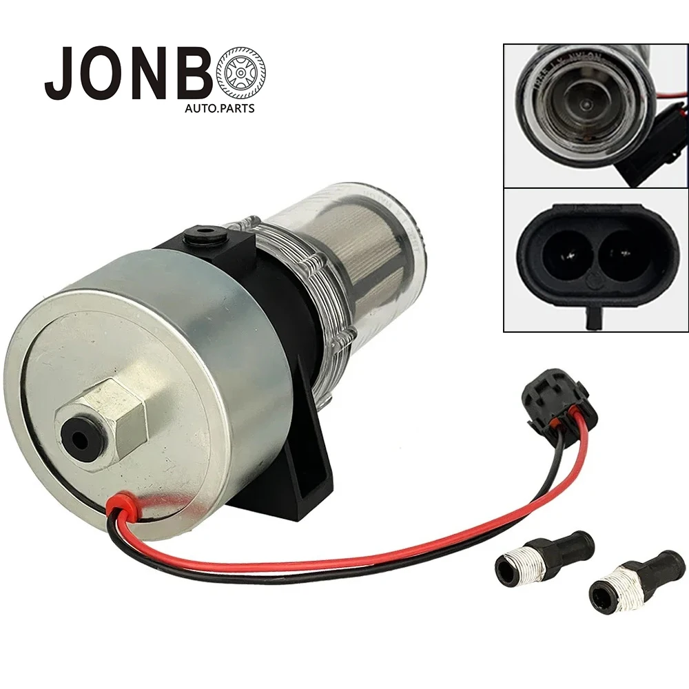 

JONBO 30-01108-03 41-7059 Diesel Fuel Pump For Thermo King Cold Unit MD KD RD TS URD XDS TD LND Carrier 40253N 12V