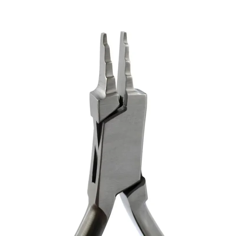 Dental Nance Pliers Clinical Loop Forming Adjusting Arch Wire Bending Closing Orthodontic Instruments