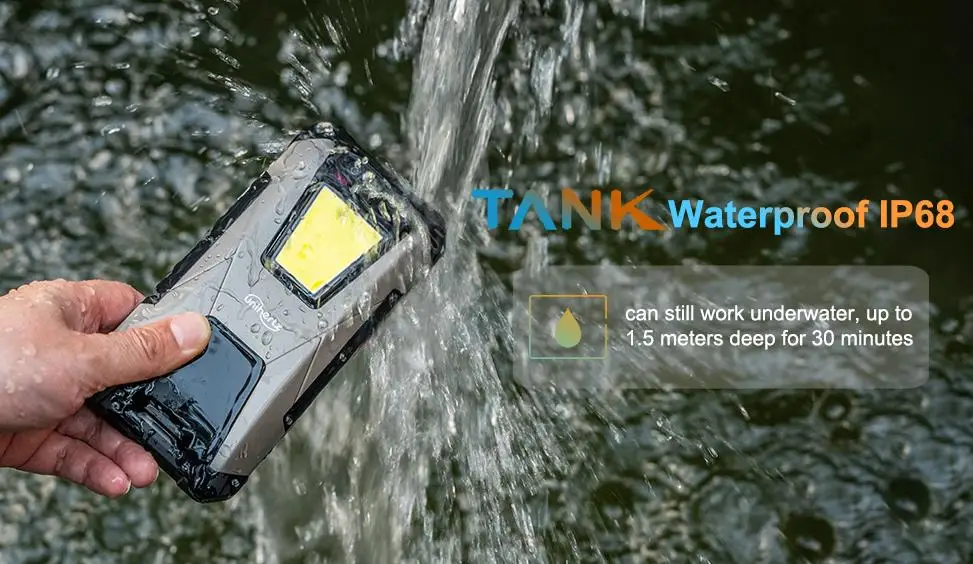 ¿Por qué el procesador MT6789 es clave en el Unihertz Tank y cómo afecta tu experiencia con el teléfono?