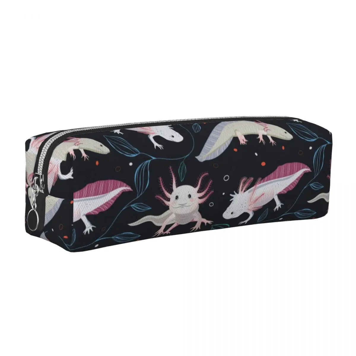 لطيف مقلمة قنفذ البحر السمندر الحيوان حامل أقلام أكياس للطلاب سعة كبيرة الطلاب الهدايا المدرسية pencelcases