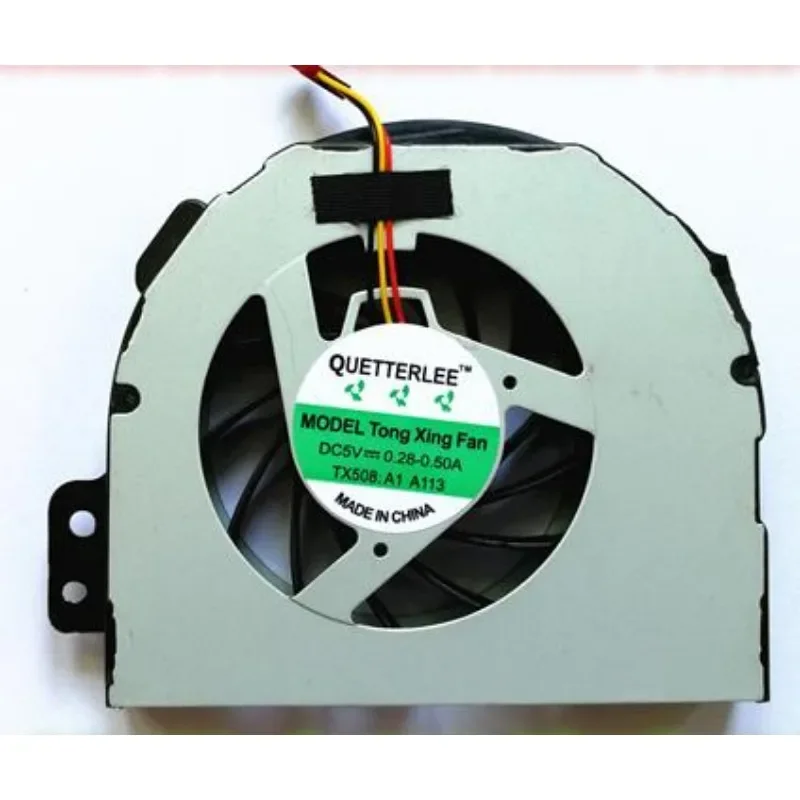 New CPU Cooling Fan For Dell Inspiron 14R N4120 N4110 14RD M411R M4110 Vostro 3450 Series
