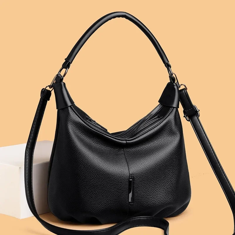 

Premium Fashion Casual Luggage Leather Goods Bag Women's Crossbody Bag Handbag Shoulder Bag