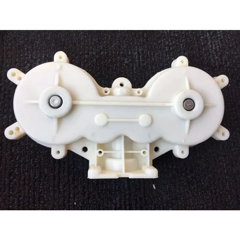 Benbo 698 989 Jiaren Q3 Q2 Feike كرسي التدليك الملحقات الخصر علبة التروس الخلفي صندوق تدليك بلاستيكي