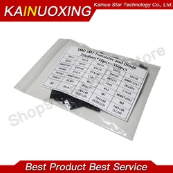 35Values*10PCS=350PCS SMD SMT Transistor And Diode Assortment Kit