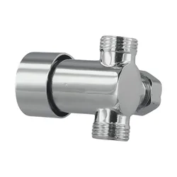 Mixing Valve Hot Cold Water Mixing Valve Thermostatic Mixer Temperature Control Shower Faucet 6.9x3.4x5.3 Cm Home Improvement