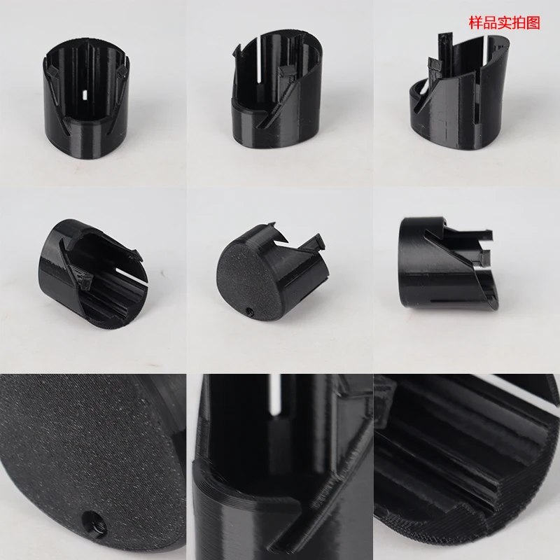 3D Printed Battery Cover For Milwaukee M12 Compact Battery Protective Outer Cap Power Tool Modification And Maintenance Parts