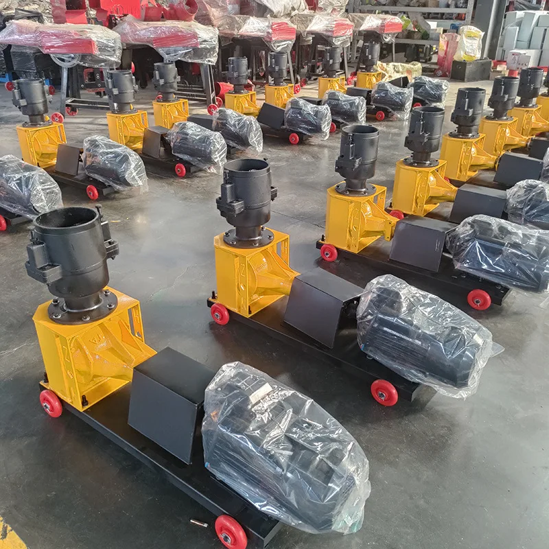 【Hot Sale】160 Type Household Small Feed Pellet Machine, Two-phase Electric Feed Pellet Machine, Breeding Chicken, Duck And Goose