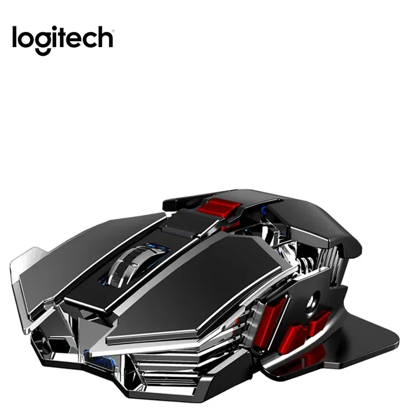 

Logitech Wireless Mouse Game Mute Charging Mechanical Esports Special Office Notebook Desktop Give A Friend A Birthday Gift