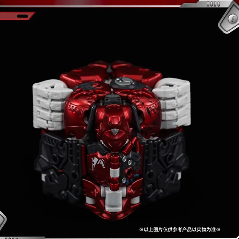 52TOYS Beastbox MOJO Orang-oetan BB-70MJ Transformatie Action Figure Model Collectible Standbeeld Speelgoed Gift