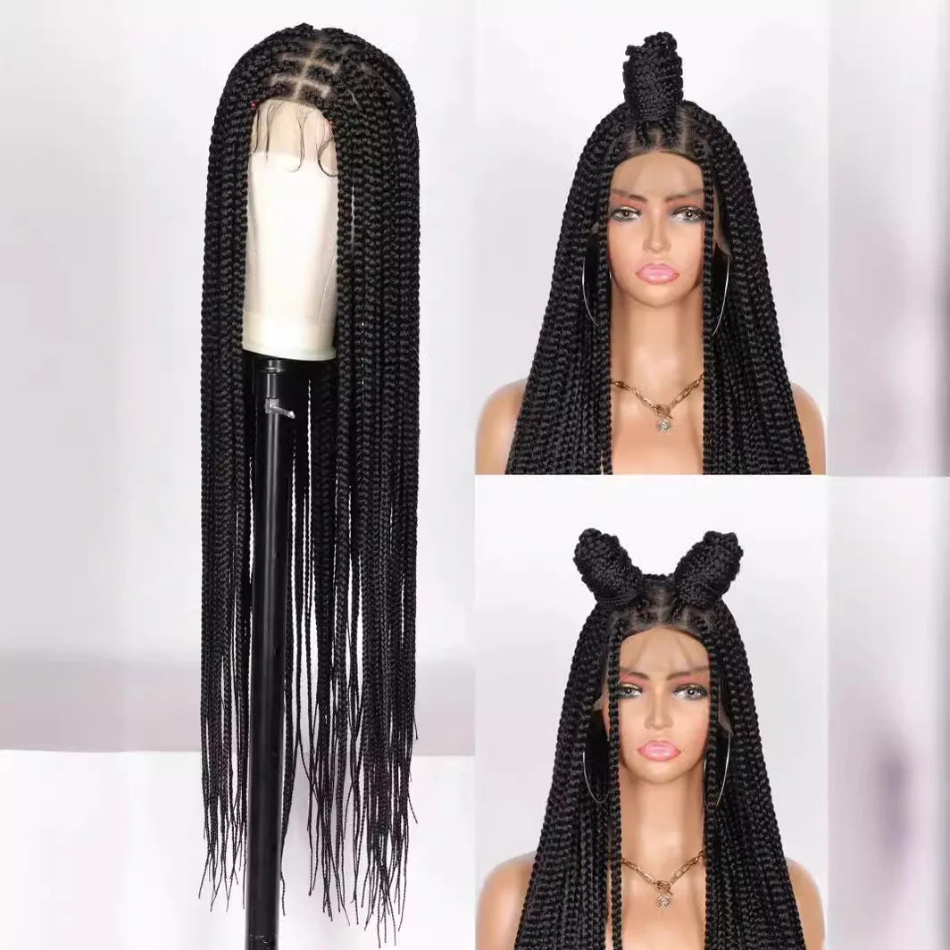 Thumbnail 4 - #55 Ranked Lace Braided Wigs Picks in 2026