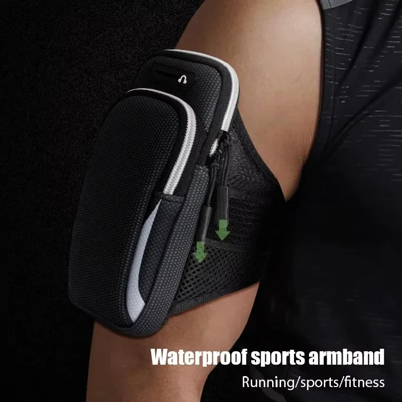 Universal Sport-Armband für Smartphones bis 7,2"
