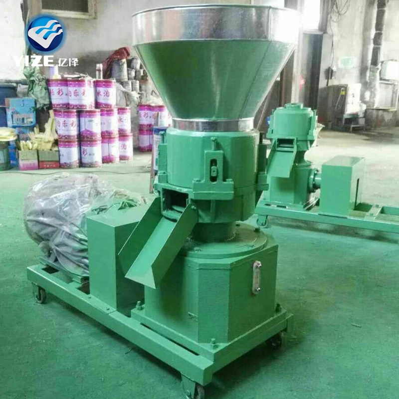 

Good Price Cow Poultry Feed Pellet Machine