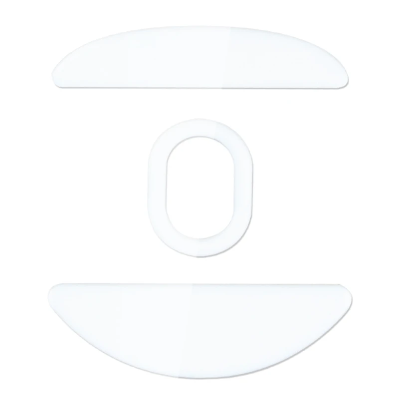 아틀란티스 마우스 스케이트용 전문 Esptiger 업그레이드 마우스 피트 스티커