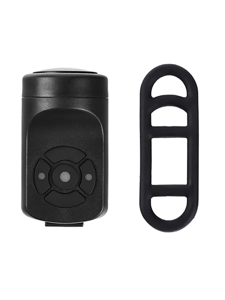 AliExpress NONE Black ABS USB Rechargeable Bicycle Cycling Bell Speaker Ring Bike Accessories Loud Handlebar Alarm Ring Bicycle Electric Horn