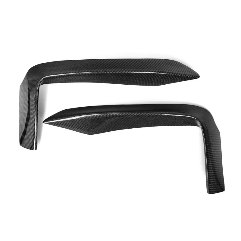 

Front Bumper Lip Side Splitter Spoiler CC Style Carbon Fiber For BMW F32 F33 F36 M-Sport 420i 428i 435i 440i 2014-2020 Diffuser