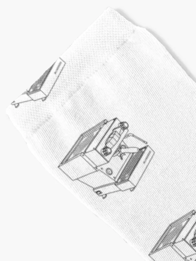 La Marzocco Linea Mini Socks Gift For Man