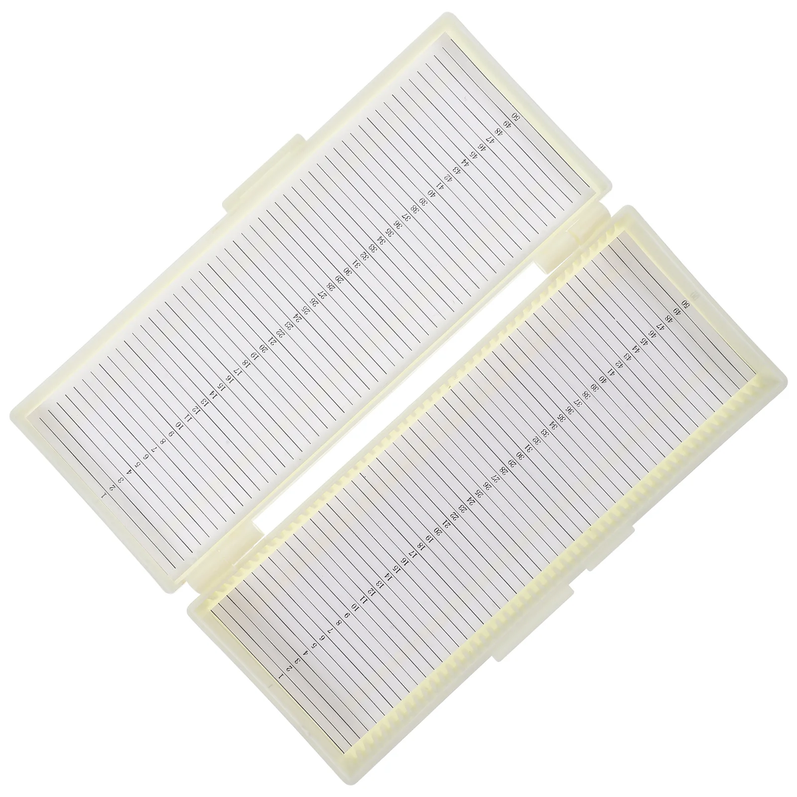 

Storage Capacity Professional Storage Box Slide Scientific