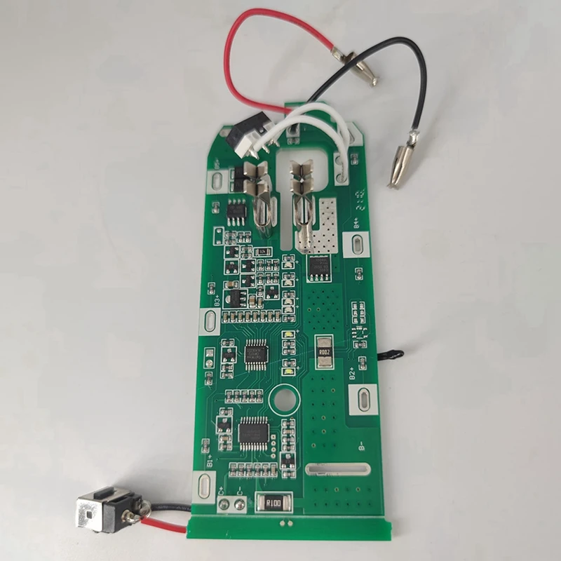 3X Li-Ion Battery Charging Protection Circuit Board PCB ,For Dyson V10 25.2V Vacuum Cleaner