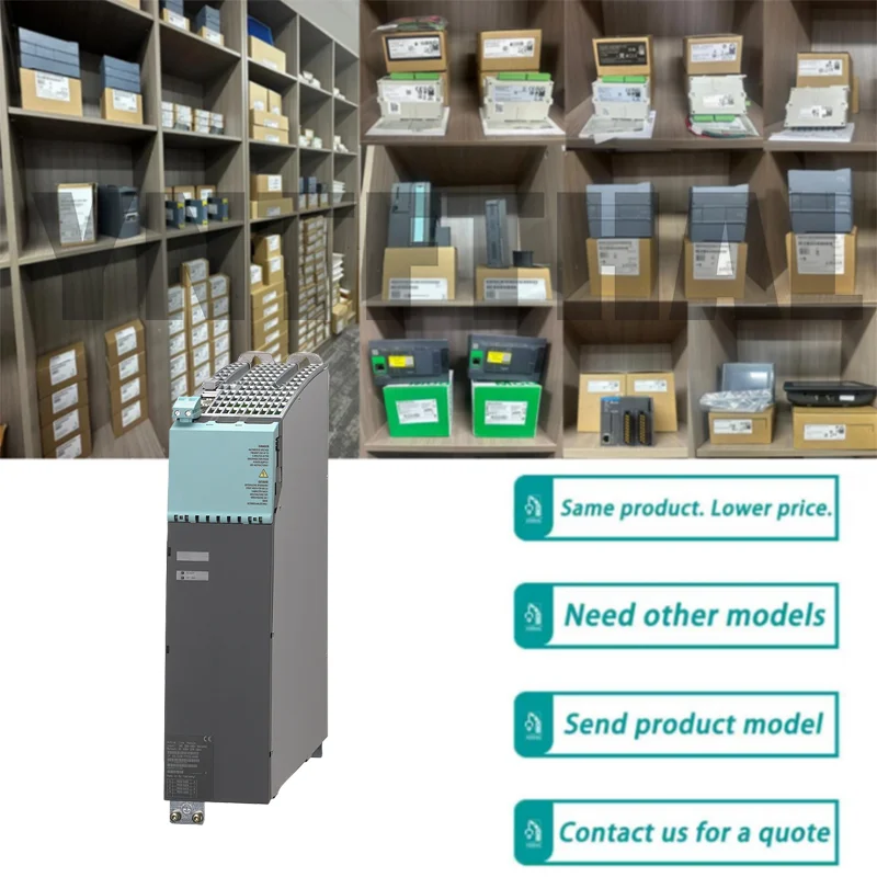 

Новый оригинальный 6SL3130-7TE21-6AA4 6SL3 130-7TE21-6AA4