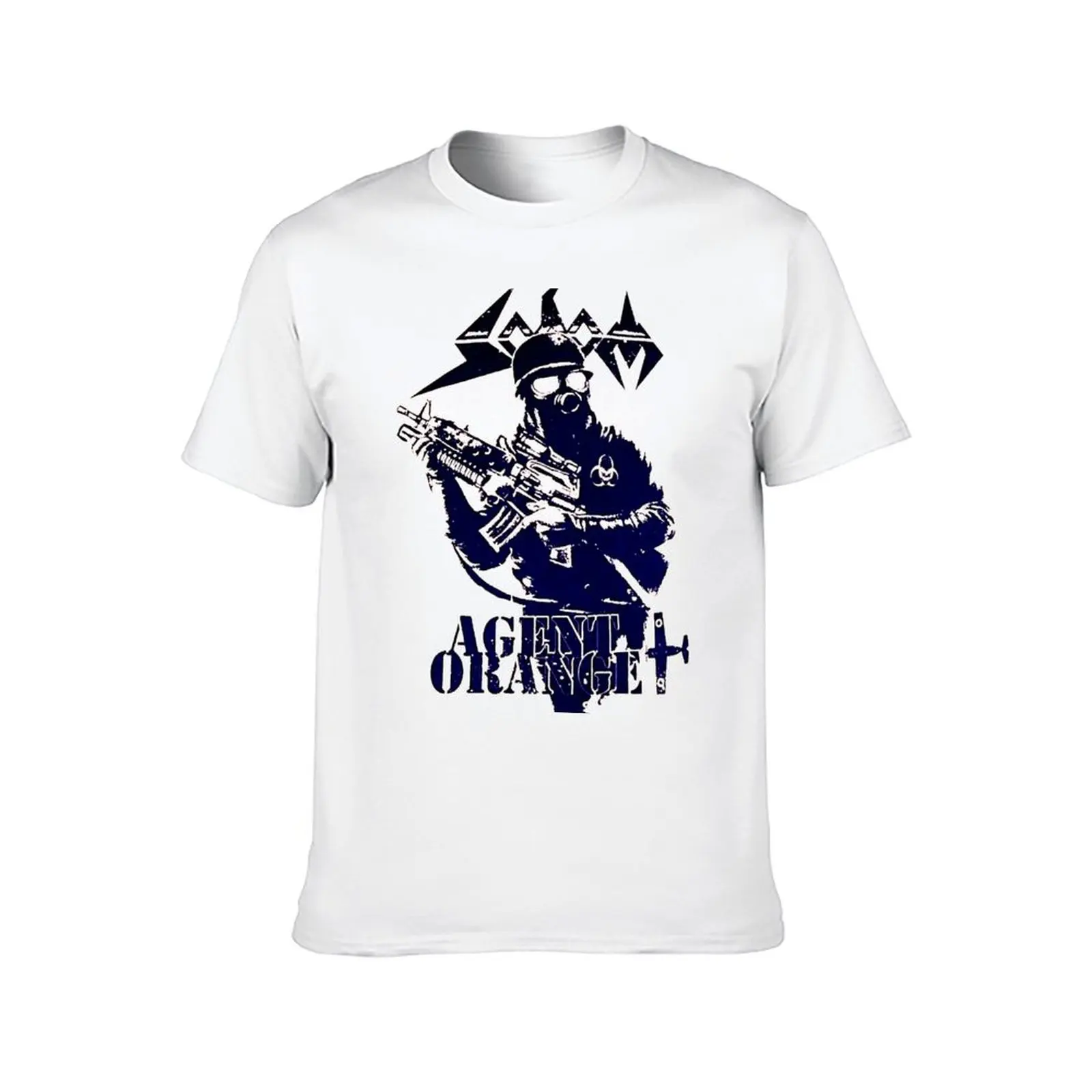 AGENT Orange SODOM Trending 2 T-Shirt t shirts for man graphic vintage t shirts with prints printed t shirts for man T-Shirt